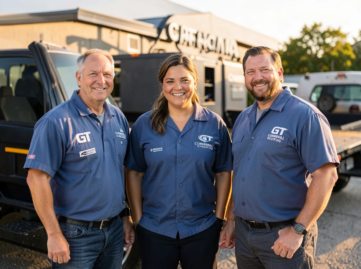 Flat Roof Repair company in Williamson, IA